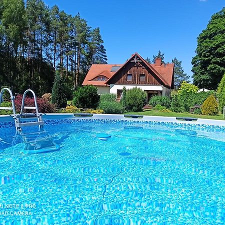 Pensjonat U Garncarza Polnica Экстерьер фото
