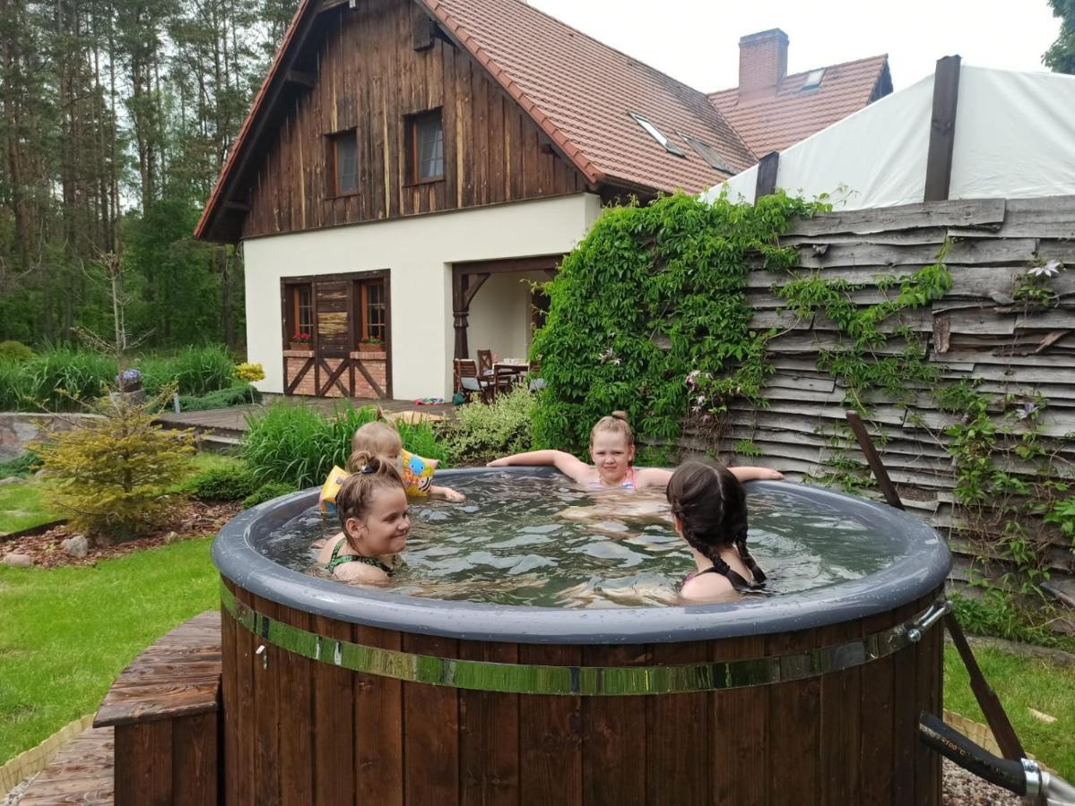 Pensjonat U Garncarza Polnica Экстерьер фото