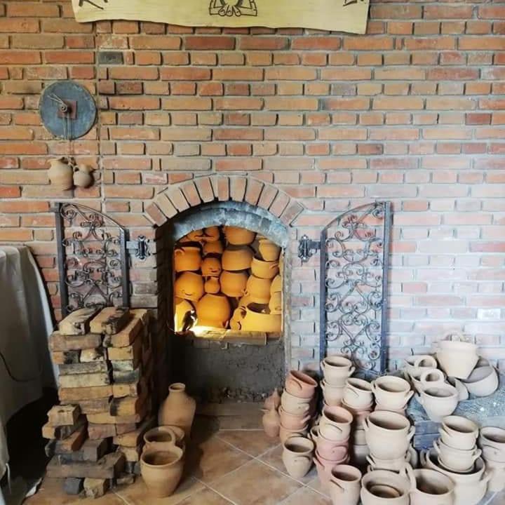 Pensjonat U Garncarza Polnica Экстерьер фото