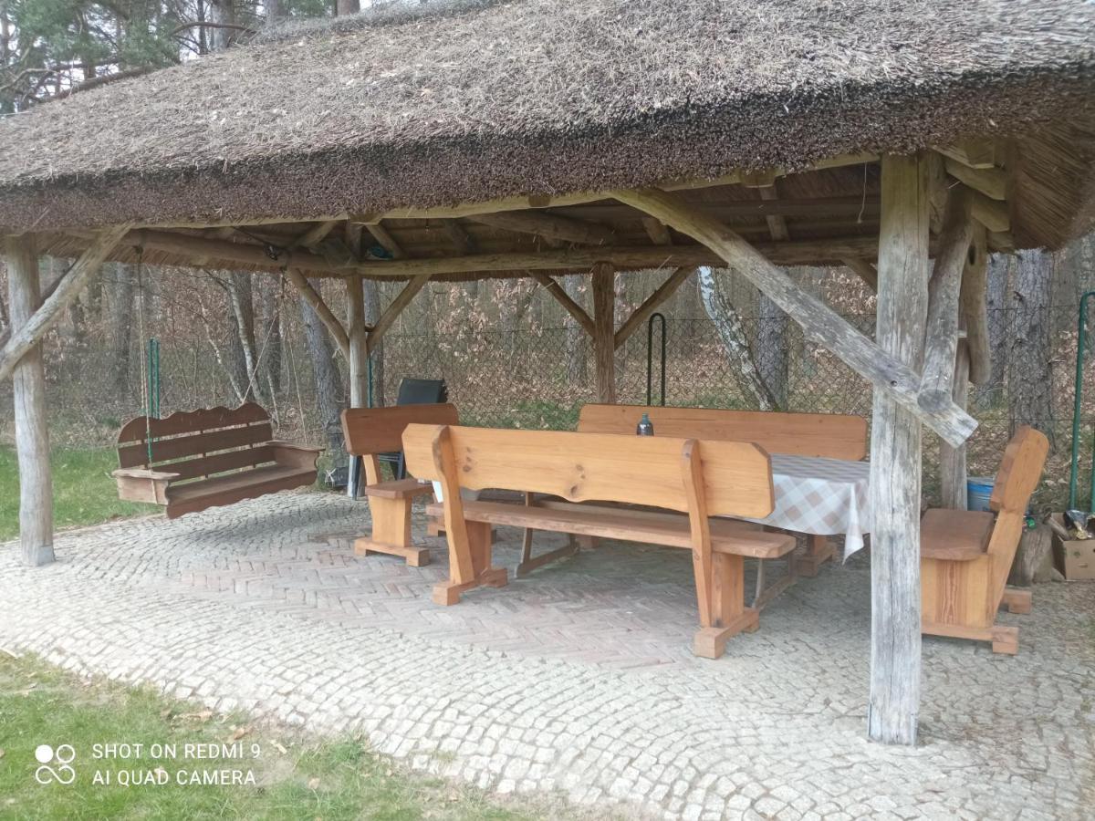 Pensjonat U Garncarza Polnica Экстерьер фото