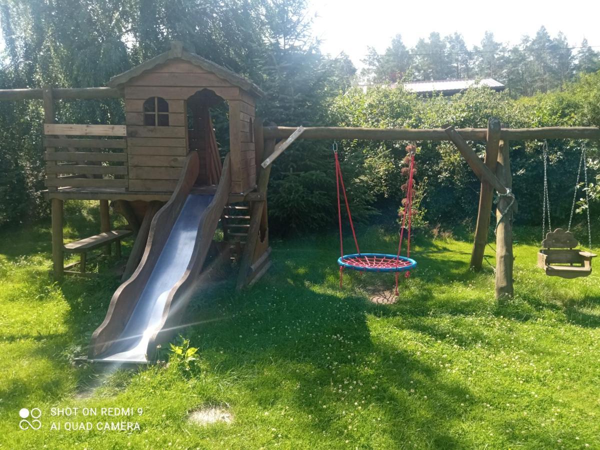 Pensjonat U Garncarza Polnica Экстерьер фото