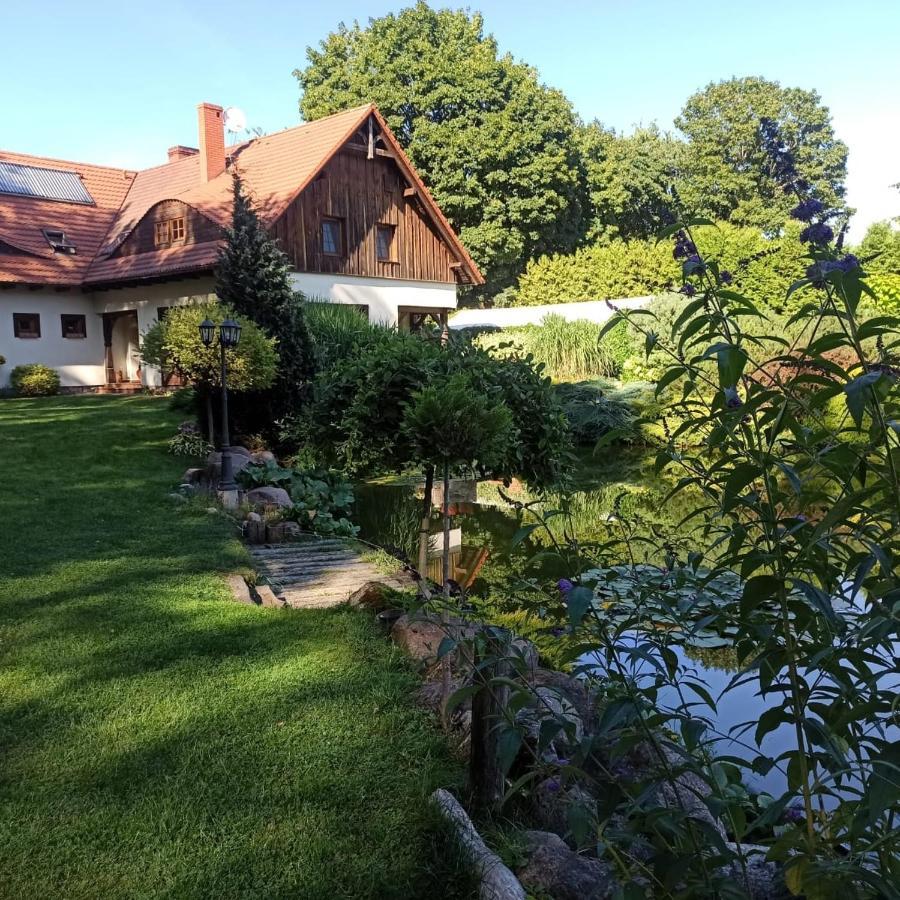 Pensjonat U Garncarza Polnica Экстерьер фото