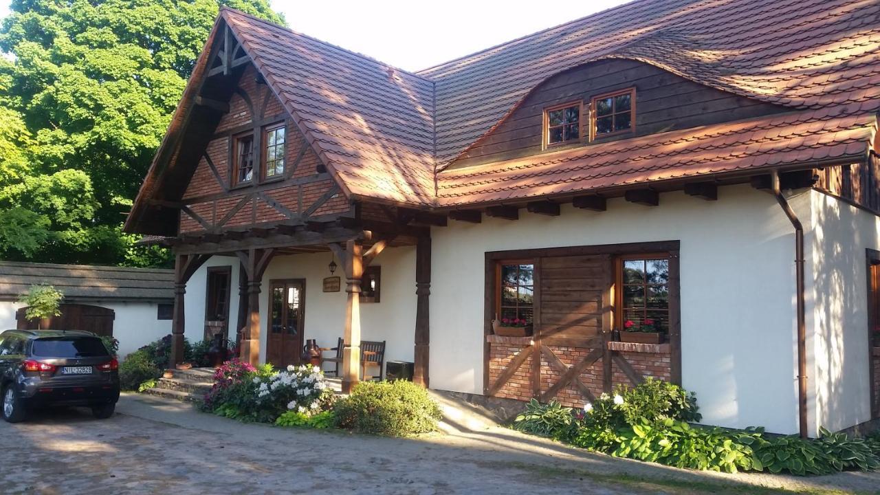 Pensjonat U Garncarza Polnica Экстерьер фото